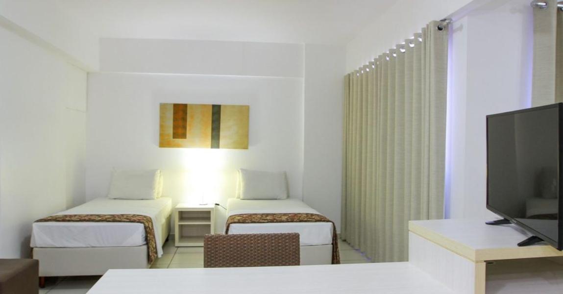 Le Jardin Suites Caldas Novas Exterior foto