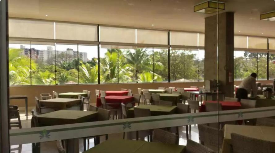 Le Jardin Suites Caldas Novas Exterior foto