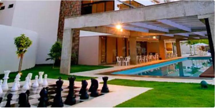 Le Jardin Suites Caldas Novas Exterior foto