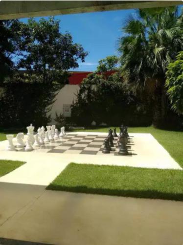 Le Jardin Suites Caldas Novas Exterior foto